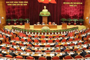 Tổng Bí thư: Cân nhắc, lựa chọn kỹ nhân sự Ban Chấp hành Trung ương