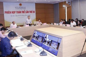 Xây dựng pháp luật: Cần xác định rõ trách nhiệm