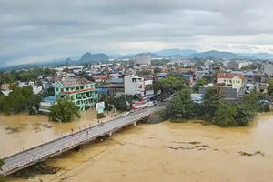 Thái Nguyên ban hành Lệnh xây dựng công trình khẩn cấp đối với Dự án cầu Gia Bẩy