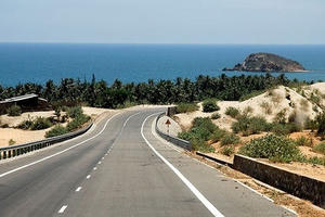 Kiến nghị của tỉnh Thái Bình đối với Dự án đầu tư xây dựng tuyến đường bộ ven biển Kiến nghị của tỉnh Thái Bình đối với Dự án đầu tư xây dựng tuyến đường bộ ven biển