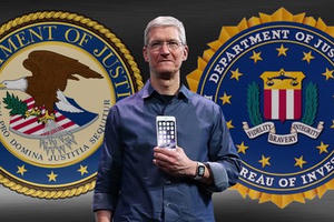 Bài 2: Apple - Nhà Trắng: Căng thẳng cuộc chiến pháp lý