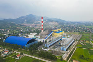 Công ty Nhiệt điện Đông Triều - TKV tổ chức Hội thảo về công tác tiêu thụ tro xỉ năm 2025 Công ty Nhiệt điện Đông Triều - TKV tổ chức Hội thảo về công tác tiêu thụ tro xỉ năm 2025