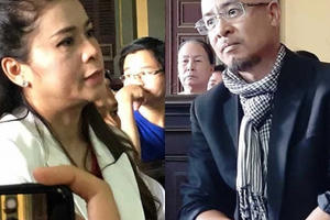 Tạm ngưng xử vụ ly hôn của vợ chồng cà phê Trung Nguyên