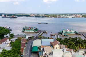 Hé lộ nhiều thông tin mới về dự án xây dựng cầu Cát Lái Hé lộ nhiều thông tin mới về dự án xây dựng cầu Cát Lái