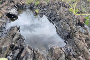 Hồ trên đá, đặc sản được tạo ra từ thủy điện Trị An