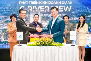 Cen Land (CRE): Quý I báo lãi 142 tỷ đồng, tăng trưởng 15% Cen Land (CRE): Quý I báo lãi 142 tỷ đồng, tăng trưởng 15%