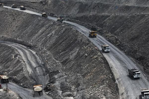 Bắt giữ 9 đối tượng trộm cắp 140 tấn than tại Công ty PT. Vietmindo Energitama