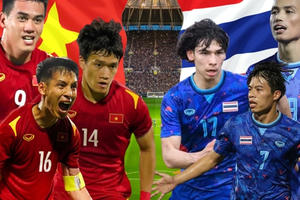 U23 Việt Nam - U23 Thái Lan: "Siêu kinh điển" khu vực Đông Nam Á và sứ mệnh thay đổi lịch sử