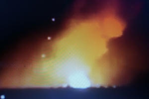 Vụ nổ kho đạn tại Gia Lai: Trong kho có 61 tấn đạn các loại