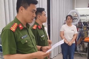 Tạm giữ hình sự người phụ nữ bán hàng online có doanh thu hơn 800 tỷ đồng nhưng trốn thuế