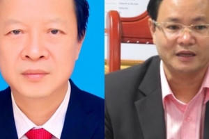 Thủ tướng bổ nhiệm 2 Thứ trưởng Thủ tướng bổ nhiệm 2 Thứ trưởng