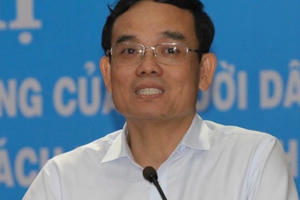 Phó Bí thư TPHCM: ‘Dân hài lòng trên 95% là rất khó tin’