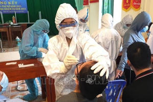 Phát hiện hàng chục ca nhiễm, Hà Giang hoả tốc triển khai các giải pháp ứng phó