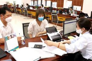 Thủ tướng chỉ đạo chấn chỉnh, nâng cao hiệu quả cải cách thủ tục hành chính