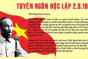 Ký ức về ngày Quốc khánh đầu tiên