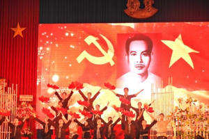 Long An tổ chức kỷ niệm 120 năm ngày sinh ông Võ Văn Ngân