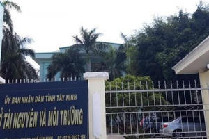 Sở Xây dựng, Sở TN&MT Tây Ninh phải xác định trách nhiệm tập thể, cá nhân liên quan đến kết luận KTNN Sở Xây dựng, Sở TN&MT Tây Ninh phải xác định trách nhiệm tập thể, cá nhân liên quan đến kết luận KTNN