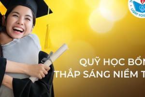 PVcomBank đồng hành cùng sinh viên nghèo hiếu học
