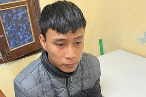 Mâu thuẫn tình cảm, nam thanh niên dùng dao sát hại bạn gái