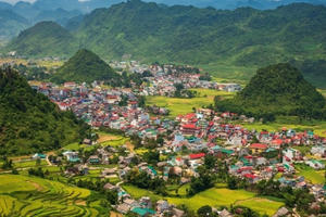 Hà Giang hướng tới phát triển đô thị xanh, thông minh, giàu bản sắc