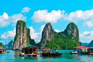 Làng chài Cửa Vạn lọt top 30 điểm đến hấp dẫn nhất thế giới