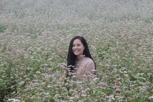 Sắc xuân trên cao nguyên đá