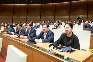 Quốc hội đồng ý đổi tên “kỳ họp bất thường” thành “kỳ họp không thường lệ”