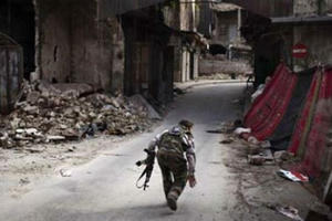 Syria - Chiến trường của các cường quốc?