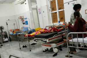 Diễn biến mới vụ 40 học sinh tiểu học ở Quảng Trị nhập viện sau khi ăn bánh tày