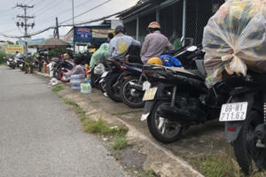 Hơn 300 công dân các tỉnh Sóc Trăng, Bạc Liêu và Cà Mau bị kẹt tại Hậu Giang đã được về quê