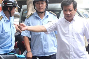 'Ngôi sao cô đơn' Đoàn Ngọc Hải và cuộc chiến vỉa hè dang dở