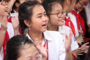 Chương trình giáo dục phổ thông mới: Giảm mạnh tiết học