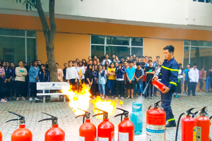 Quy định mới về công tác PCCC và cấp Giấy chứng nhận kiểm định phương tiện PCCC