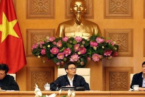 Người Việt Nam từ Hàn Quốc về phải cách ly y tế