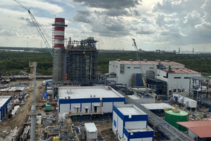 Sắp phát điện thương mại tại nhà máy nhiệt điện tỷ đô ở Đồng Nai