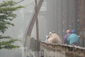 Gió mùa đông bắc sắp tràn về