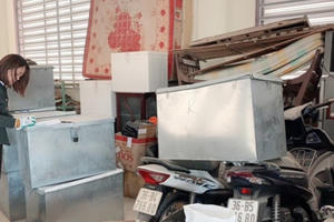 Tăng cường phối hợp với UBND cấp xã trong bảo quản tài sản thi hành án