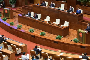 Quốc hội sẽ biểu quyết thông qua nhiều dự án luật quan trọng