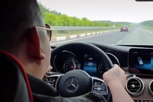 Xác minh clip tài xế lái ôtô 234km/h trên cao tốc Long Thành - Dầu Giây