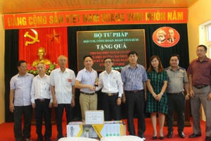 Tri ân thương binh, bệnh binh nhân kỉ niệm 71 năm Ngày Thương binh, Liệt sỹ