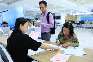 Hà Nội đẩy nhanh số hóa, hoàn thành TTHC không phụ thuộc địa giới hành chính