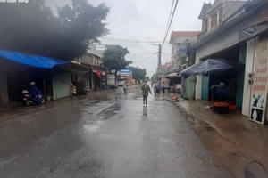 Nam giáo viên ở Hưng Yên dương tính với SARS-CoV-2