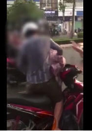 Đánh phụ nữ và cái kết khiến cho cộng đồng mạng "dậy sóng"