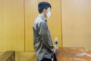 Tổ chức cho bạn đồng hương nhập cảnh trái phép, một người Trung Quốc nhận án tù