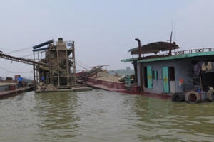 Chuẩn bị công bố các dự án xã hội hóa nạo vét luồng đường thủy