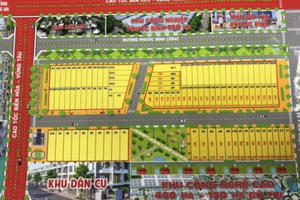 Công ty Cổ phần đầu tư Địa ốc Tân Thịnh phân lô, bán nền dự án “ma” tại Phú Mỹ? Công ty Cổ phần đầu tư Địa ốc Tân Thịnh phân lô, bán nền dự án “ma” tại Phú Mỹ?