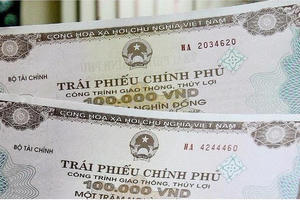 Trái phiếu Chính phủ tháng 11 huy động 20.760 tỷ đồng qua đấu thầu