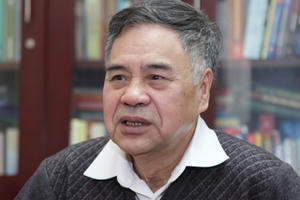 "Không muốn tham nhũng" là một điểm nhấn trong dự thảo văn kiện Đại hội XIII "Không muốn tham nhũng" là một điểm nhấn trong dự thảo văn kiện Đại hội XIII