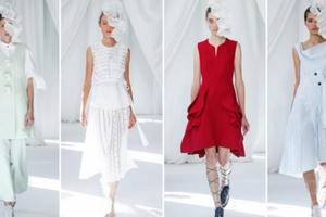 Bản tin Thời trang Plus số 67: Mê đắm lòng người với BST lấy ý tưởng từ đóa hoa tử đằng