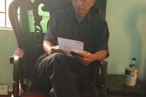 Hà Nội: Cách chức Phó chủ tịch xã Chu Phan vì dùng bằng Đại học giả